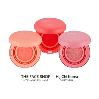 Phấn má hồng dạng cushion Moisture Cushion Blush