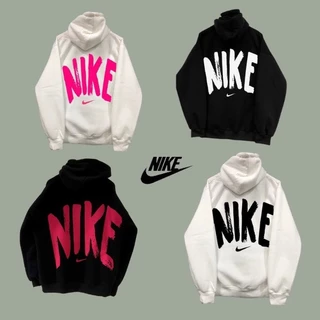 Áo hoodie Nike  Basic , logo i hình chuẩn form nam nữ ,chính hãng cao cấp Bico Studio