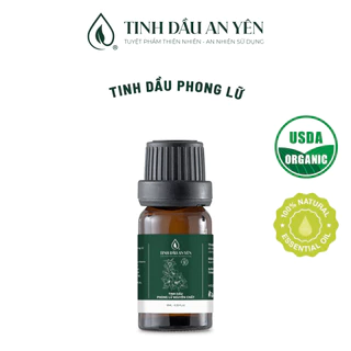 Tinh dầu Phong lữ Ấn Độ 10ml | Tinh dầu An Yên