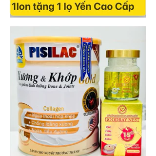 sữa pisilac xương khớp