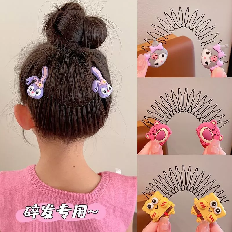 Kẹp tóc con vật cute dành cho bé