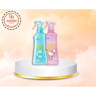 Xịt Chống Muỗi Và Côn Trùng Skin 200ML Nội Địa Nhật Bản - KJ HOME