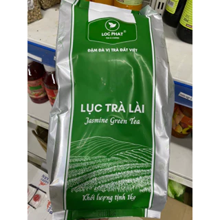 lục trà lài Lộc phát-1kg