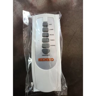 [Chính hãng] REMOTE Điều Khiển Quạt SENKO. Dùng Cho Model TR1683 TR1628 TR828 DR1608