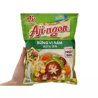 Hạt nêm nấm hương Aji-ngon gói 400g