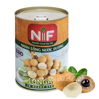 Nhãn Đóng Hộp Nif 560gr - SHIP HỎA TỐC - NGUYÊN LIỆU PHA CHẾ