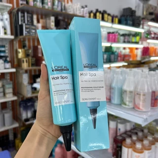 Kem tẩy tế bào chết dành cho da đầu Loreal Hair Spa 150ml