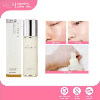 [PHIÊN BẢN MỚI] Nước Hoa Hồng Dr.Pepti Centella Toner EX (180ml)