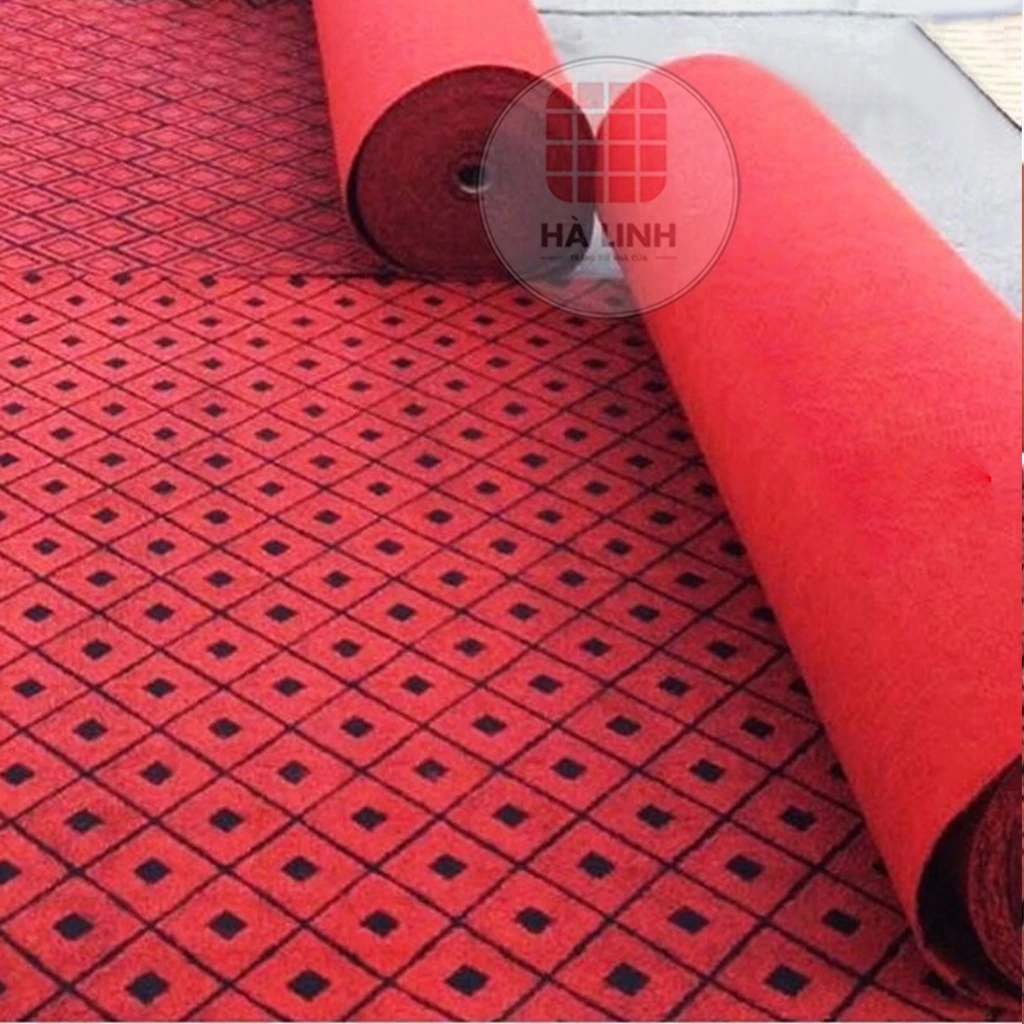 Thảm nỉ trải sàn JACQUARD dày dặn trải văn phòng, phòng khách, phòng ngủ, thảm sự kiện, hội nghị