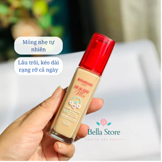 Kem nền Bourjois Healthy Mix Foundation