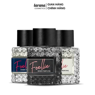 Nước hoa vùng kín Foellie Inner Perfume 10ml, Dung tích lớn tiết kiệm, hương thơm sexy quyến rũ, tươi mát, nữ tính.