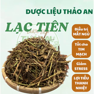 1kg LẠC TIÊN khô (cây chùm bao/ nhãn lồng) giúp ngủ ngon, hàng sạch đẹp, loại 1 - cơ sở dược liệu Thảo An