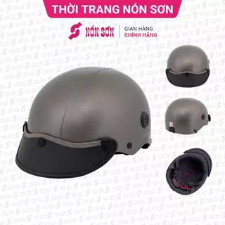 Mũ bảo hiểm lỗ thông gió NÓN SƠN chính hãng TG-XM151