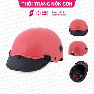 Mũ bảo hiểm lỗ thông gió NÓN SƠN chính hãng TG-HG359