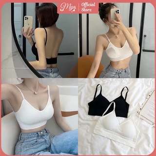 Áo Bra Cotton U 367 Đa Năng Mẫu Mới Hàng Xuất Nhật - MYN_UNDERWEAR