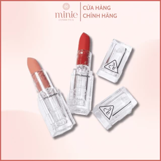 Son Thỏi Vỏ Trong 3CE Clear Layer Edition