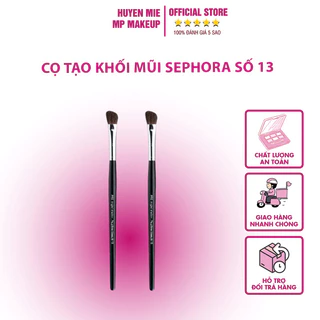 Cọ Tạo Khối Mũi Sephora Số 13