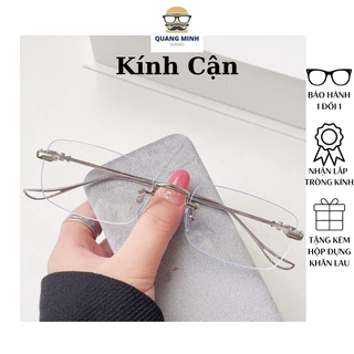 Kính cận thị giành cho học sinh, sinh viên chống ánh sáng xanh mã Z3308