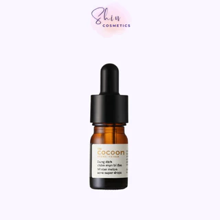 Dung Dịch Chấm Mụn Bí Đao Cocoon 5ml