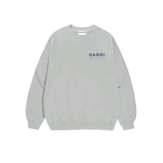 Áo Sweater nam nữ Local Brand Lavi Studio/ HANOI nỉ chân cua