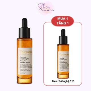 [Mua SL 2 Tính Tiền 1] Tinh Chất Nghệ Hưng Yên Cocoon C10% (Thêm 2 SP Vào Giỏ Hàng)