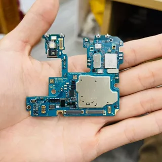 Main Samsung S20 Plus-  Mainboard - Bo mạch chủ Samsung S20 Plus G985 zin bóc máy đã phá mật khẩu màn hình