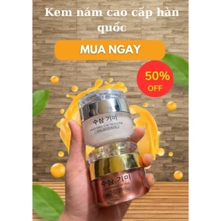 Kem mờ thâm, nám, tàn nhang cao cấp (có collagen) làm đều màu da tái tạo da 50gr