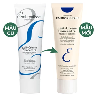 Kem dưỡng Embryolisse hỗ trợ phục hồi da cấp ẩm siêu tốt cho mọi loại da 30ml