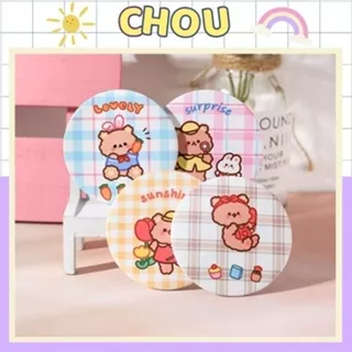 Gương mini cute, gương soi cầm tay tiện lợi phong cách trẻ trung năng động C82