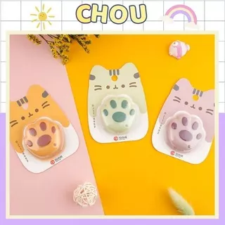 Dao rọc giấy mini văn phòng phẩm CHOU hình dáng dễ thương ngộ nghĩnh C135