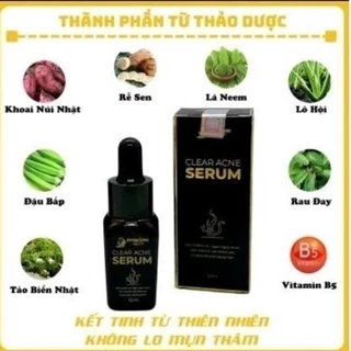 Tinh chất serum mụn Quyên lara