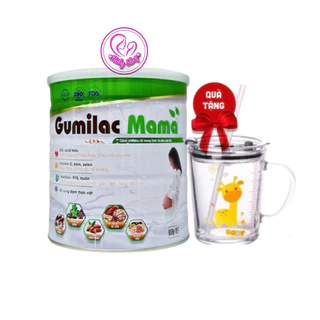 [Chính hãng] Sữa hạt Gumilac Mama lon 650g dành cho mẹ bầu - Dinh dưỡng hoàn hảo cho mẹ và bé