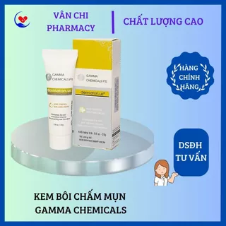 Kem bôi chấm mụn Gamma chemicals