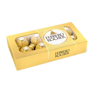 Ferrero Rocher Chocolate T8 (100g)