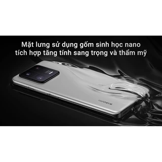 Điện thoại Xiaomi 13 Pro - Snapdragon 8 Gen 2, Camera Leica, Dolby Atmos