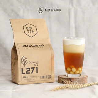 Mạt Ô Long Trà L271 DoTea Gói 500g