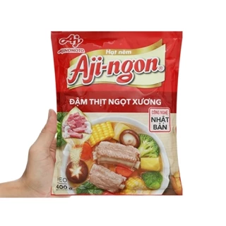 [CHÍNH HÃNG] Hạt nêm Aji-ngon 400g