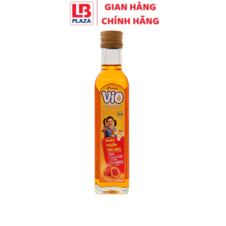 Dầu gấc cho bé Vio Extra Tường An 250ml