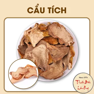 Cẩu tích chưa chế 1kg (Cây lông culi giảm tiểu đêm, mạnh gân cốt)