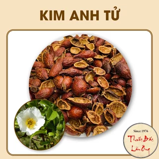 Kim anh tử khô 500g (Loại 1, sạch, đẹp)