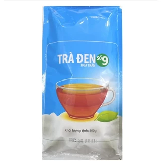 Trà đen số 9 bao 500g dùng để pha trà sữa