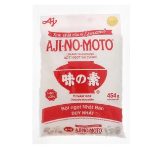 Mì chính (bột ngọt )Agimoto 454g cánh to.