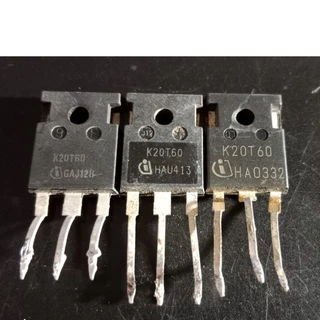 IGBT K20T60 20T60 20A 600V TO-247 tháo máy