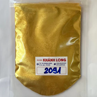 Bột Nhũ Camay Vàng Kim Cương 2091