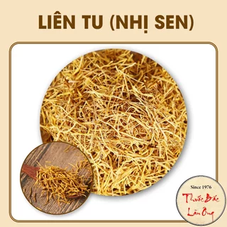 Liên tu 100g (Nhị hoa sen khô, hàng loại 1)