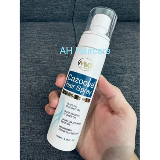 Xịt Dưỡng Tóc CAZOOVA Hair Spray siêu mềm mượt dành cho tóc khô rối hư tổn