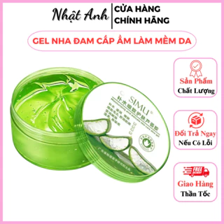 Gel Nha Đam Dưỡng Ẩm Và Làm Mềm Da