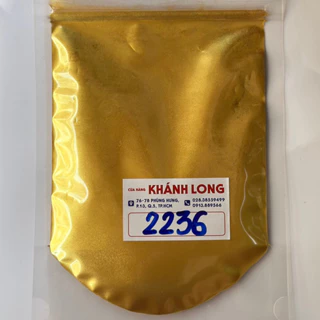 Bột Nhũ Camay Vàng Kim Cương 2236 (Camay Vàng 24K)