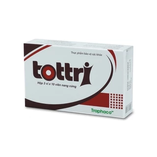 Tottri - Tốt Trĩ - Tốt Tờ Ri - Totri - Trĩ Nội Ngoại, Táo Bón