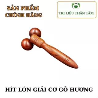 Cây lăn massage Body 3D (Loại lớn) Giúp thon gọn nâng cơ/ Lưu thông mạch máu/ Săn chắc cơ